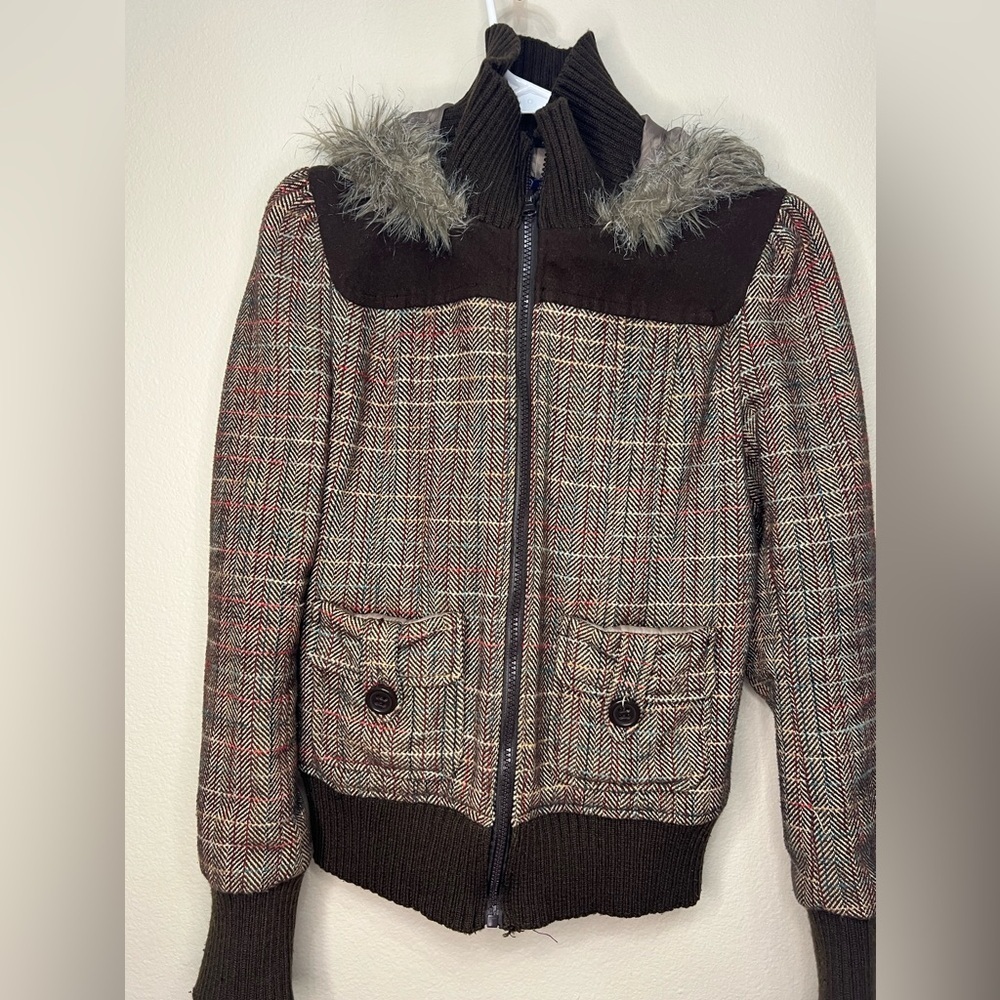 Jack BB Dahota Womens Jacket